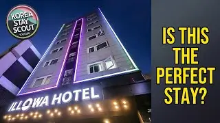Anyang ILLOWA Hotel - Is This the Perfect Stay? | Anyang-si, South Korea🏨