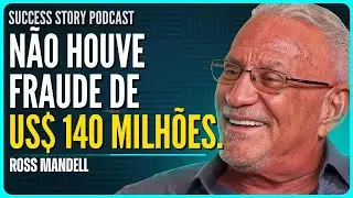 Do fundo do poço ao topo de Wall Street: Ross Mandell, o verdadeiro Lobo de Wall Street