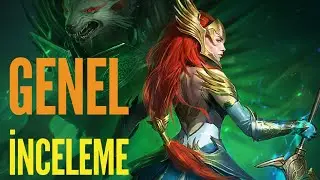 Cimera Hydra Genel İnceleme T&uuml;rk&ccedil;e Rehberi Raid Shadow Legends