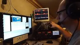 SN7D CQWW WPX CONTEST SSB 2017