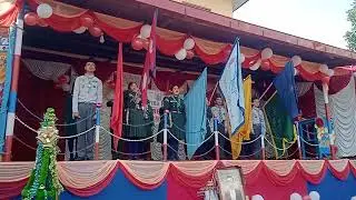 Parents day of 2082 from SDB school scout teem