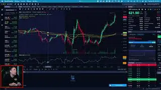 Stocks, Fed, Trump