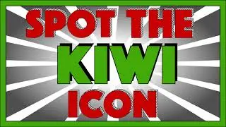 PICTURE QUIZ - 25 TRIVIA Qs on Kiwi icons | #I2 - Can you spot the NZ icons and name them all?