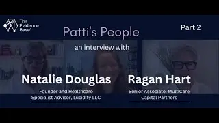 Patti's People - Patti Peeples speaks with Natalie Douglas and Ragan Hart - Part 2