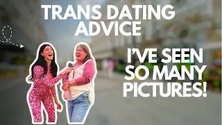 Married 37 Years! My Trans Dating Advice! | WATAFUK
