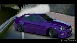 [assoluto racing] altezza drift tune on touge