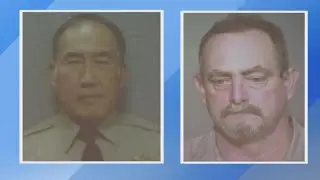 About the inmate accused of attacking Maricopa County Detention officer