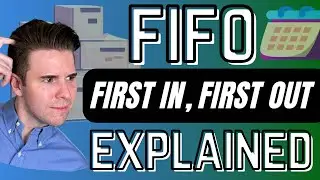 Как использовать метод FIFO (первым пришел &mdash; первым ушел) для калькуляции себестоимости запасов с...