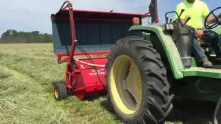 Fransgard SV Swath Wilter   Price Bros