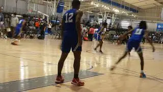 Enrun Elite vs LA Hoyas 9th Grade
