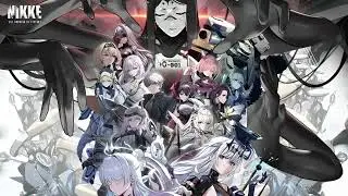 NIKKE GODDESS FALL OST: Hurricanes (feat. Pernelle) - 3rd Anniv Main Theme [1 Hour]
