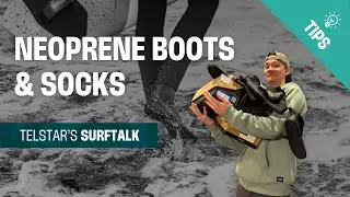 How to choose the right surf shoes? Everything you need to know!