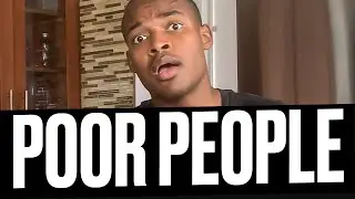 What Keeps Poor People Poor and Middle Class Poor