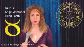 Taurus SEPTEMBER 2015 Astrology Angel Horoscope ECLIPSES & BLOOD MOON Forecast!