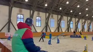 Wednesday Deabei - Agility pro Ukrajinu VI. - A2
