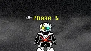 Undertale Last Breath Phase 5 | UNDERTALE Fangame