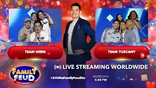Family Feud Philippines: February 5, 2026 | LIVESTREAM