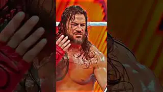 Solo helped his Cousin Roman 🤐🥵|| Roman Reigns Attitude 🤫🥶 #shorts #wwe #romanreigns