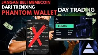 Jangan Beli Memecoin Yang Ada Di Rekomendasi Phantom Wallet, Wajib Audit Token Biar Ga Kena Rug pull