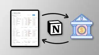 Building A Notion Budget Tracker (that connects to your bank)