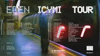 EDEN - how to sleep (Tour Version)