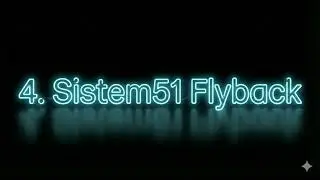 4  System51 Flyback