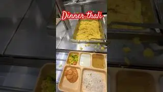 Spoons down, heart full, thali clean😋 #jaimatadii #food #foodie #minivlog #trending #dinner #viral