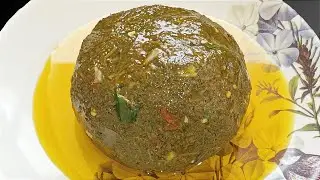 इम्यूनिटी बूस्टर और फाइबर से भरपूर झारखंड और बिहार स्पेशल बूट का साग रेसिपी | Boot Saag Recipe | Sag