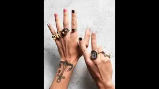 harry styles for pleasing!! the perfect nail polish (launches 29th nov)