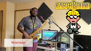 Earthbound: Winters, 2020 (Cover) | AsteriskGamer