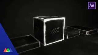 Быстрое создание 3D в After Effects