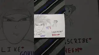 Goku v/s Bheem