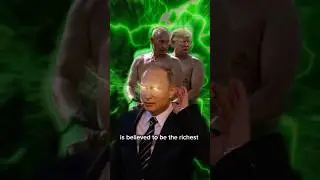 Secretly the world&rsquo;s richest man #facts #shorts
