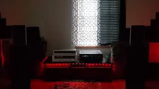JBL J2050, KENWOOD KR-V8010, Ktrek - exoh