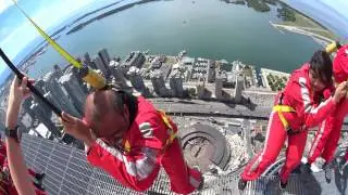 The Full Edgewalk Experience Best Bits