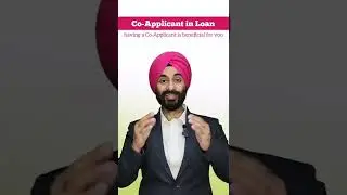 Co Applicant in Loan | Better Loan Eligibility | Rate of Interest