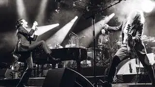 The Weeping Song (live) - Nick Cave & The Bad Seeds &bull; Budapest 2024