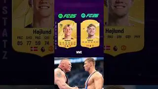 Man United Players in FC 26 #fc25 #fifa #cardfifa