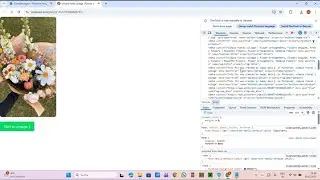 Обзор на плагин Pinterest image downloader