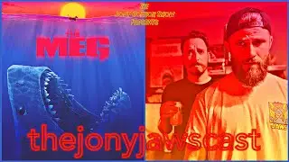 The Jony Jawscast Meets The MEG- Part 2