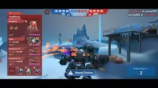 💥 Eclipse & Surge with Revokers = PURE NIGHTMARE 😈 Easy CPC Win! | Mech Arena