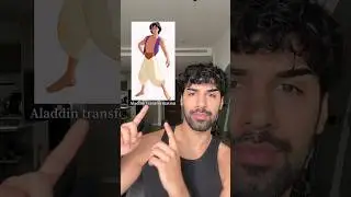 Aladdin Halloween costume 🧞&zwj;♂️ #halloween