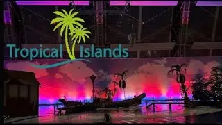 Tropical Islands, Germany