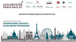 Bourses internationales de Master de l'Université Paris-Saclay 🇫🇷 | Etudes en France🇫🇷  2025-2026