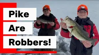 Exploring New Lake ￼(TONS OF FISH CAUGHT) #jesus #crosstrailoutfitters #bassfishing #foryou 