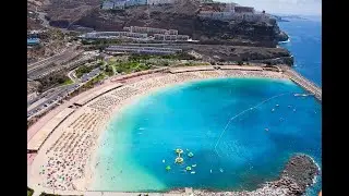 Amadores Beach Gran Canaria