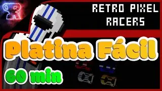 Retro Pixel Racers &bull; Guia de Trof&eacute;us | PS4 & PS5 - 60 min