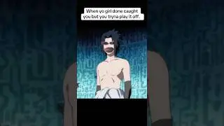 SASUKE CAUGHT #anime #naruto
