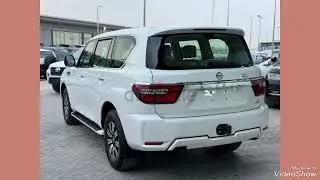 NISSAN PETROL LE 400 HP V8 In perfect condition, AED  180,000 Only.