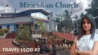 Holy Cross Chapel, Baradi - Velim | A Hidden Gem in South Goa 🇮🇳✨